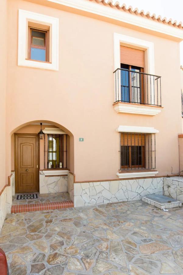 Habitacion En Casa Vacacional Fuengirola Exterior foto