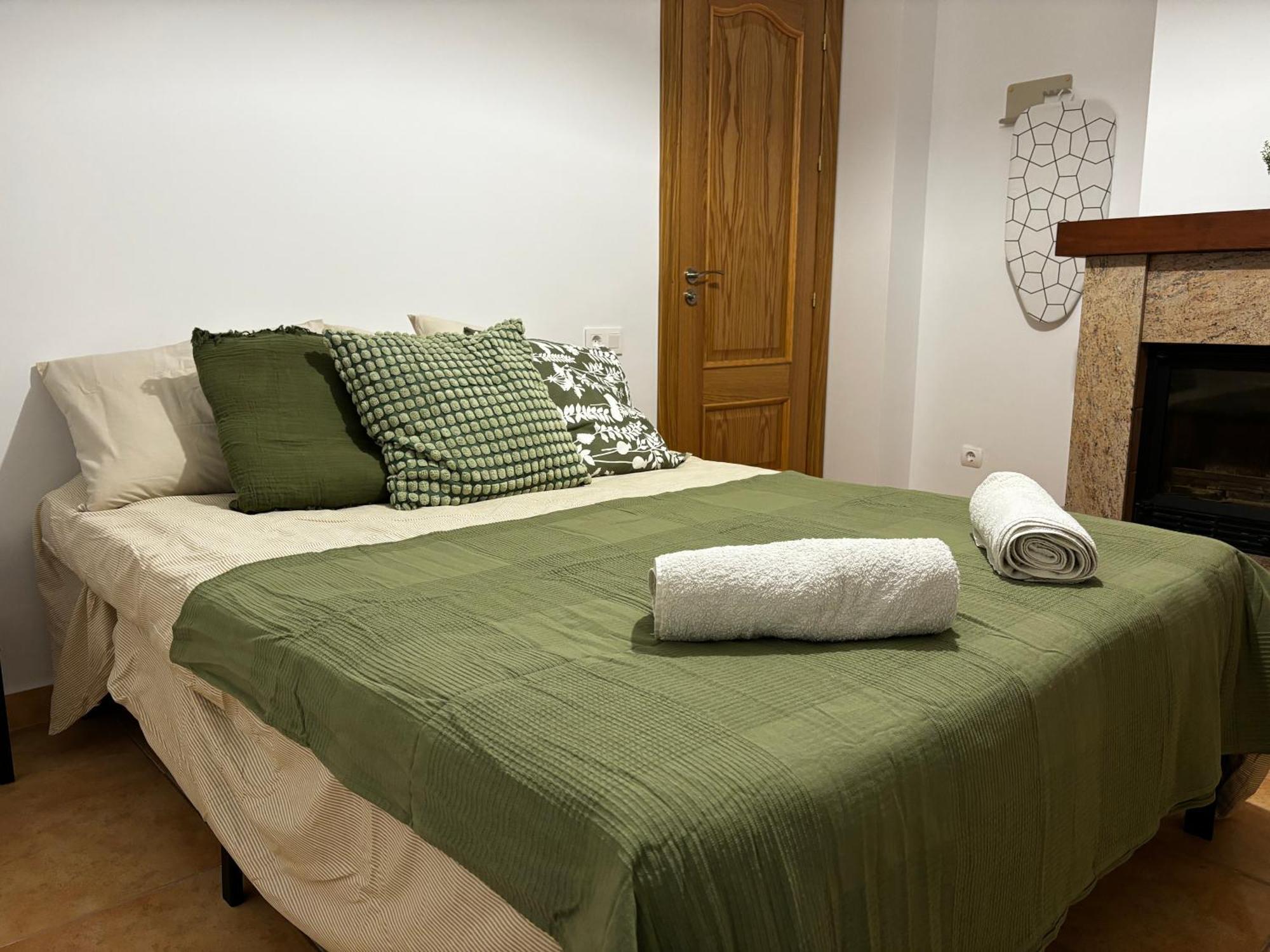 Habitacion En Casa Vacacional Fuengirola Exterior foto
